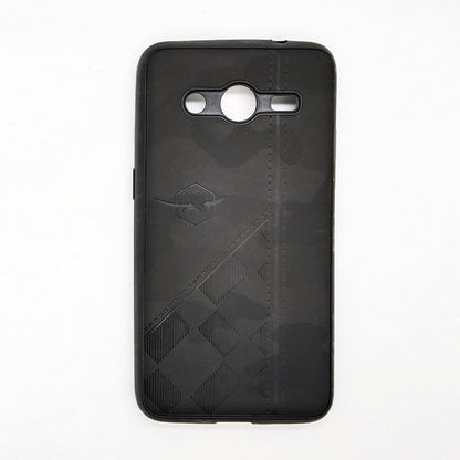New Stylish Design Rubber TPU Case for Galaxy Core 2