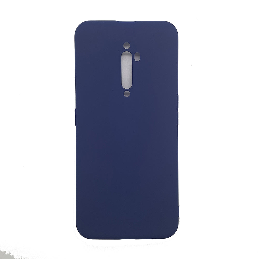 Magic Silicone slim TPU Case for OPPO Reno 2F