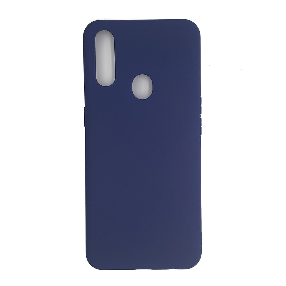 Magic Silicone slim TPU Case for New OPPO A31