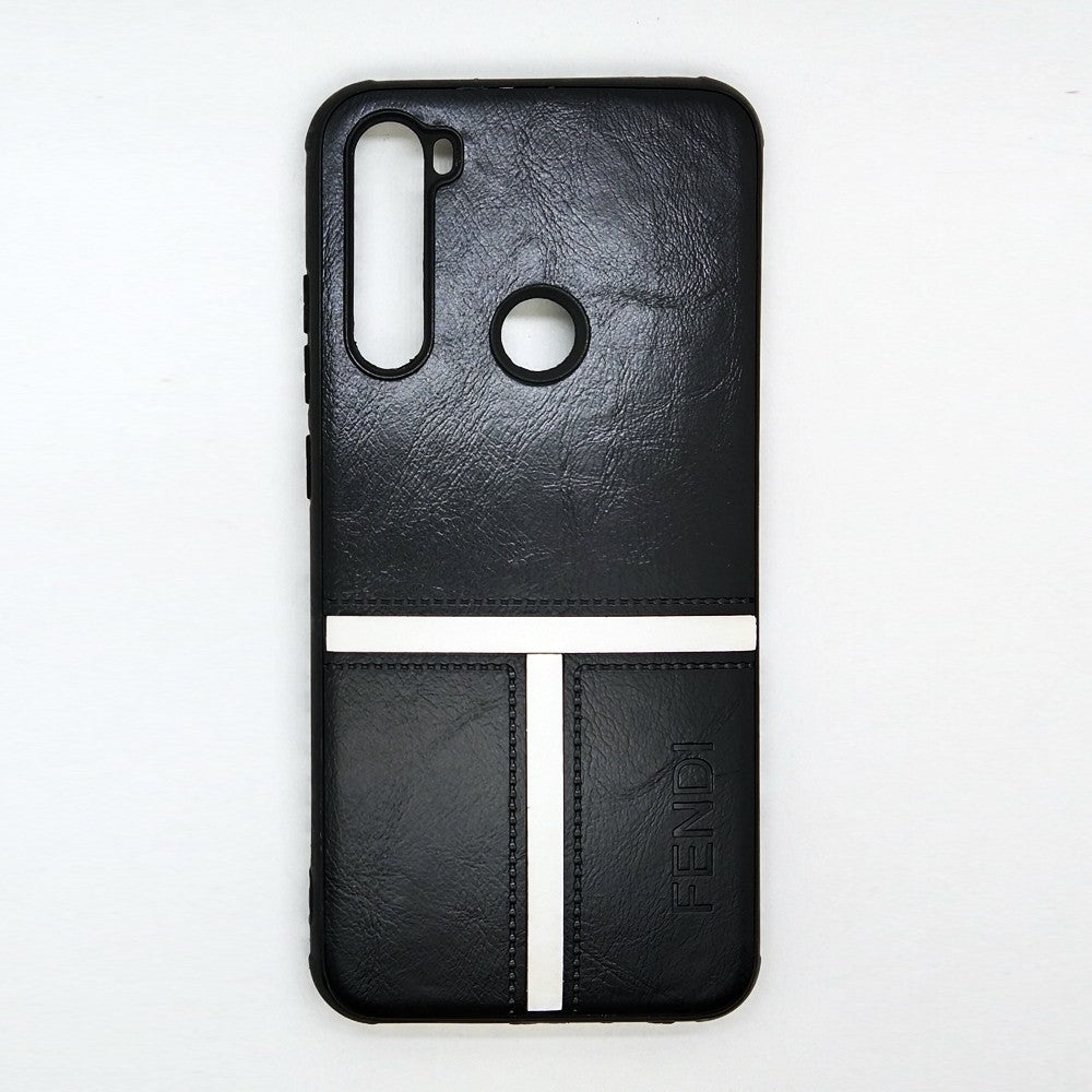 New Stylish Design Rubber TPU Case for Redmi Note 8