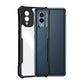 Nokia C32 iPaky Case Back Cover Matte Black TPU Bumper case