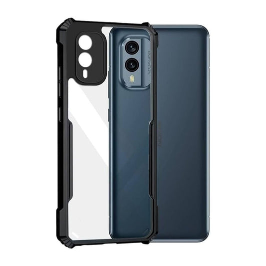 Nokia C32 iPaky Case Back Cover Matte Black TPU Bumper case