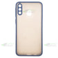 Camera lens Protection Gingle TPU Back cover for Samsung M20