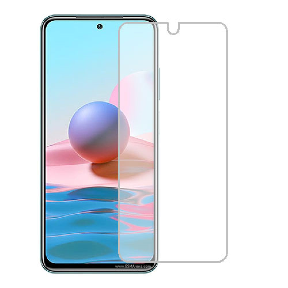 9H Clear Screen Protector Tempered Glass for Redmi Note 9