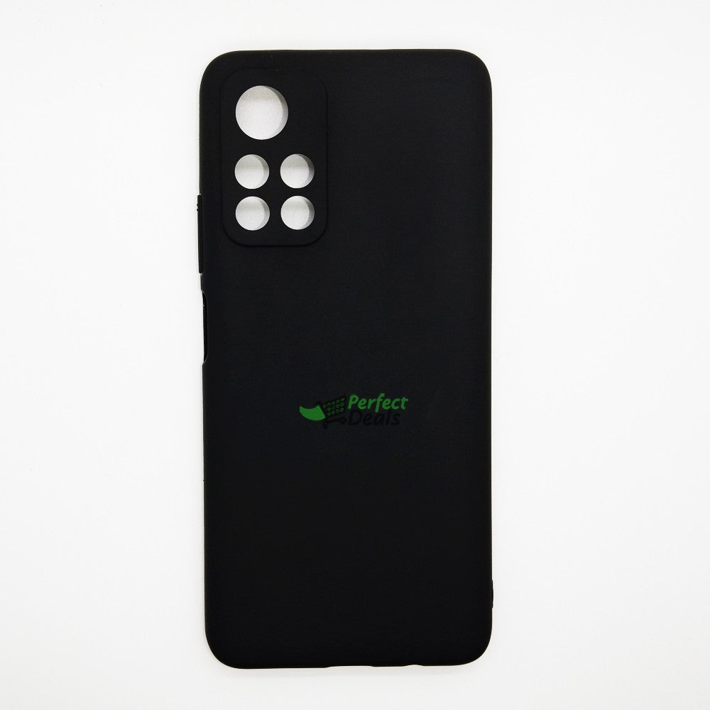 Magic Silicone slim TPU Case for New Redmi Note 11