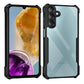 Samsung M15 iPaky Case Back Cover Matte Black TPU Bumper case