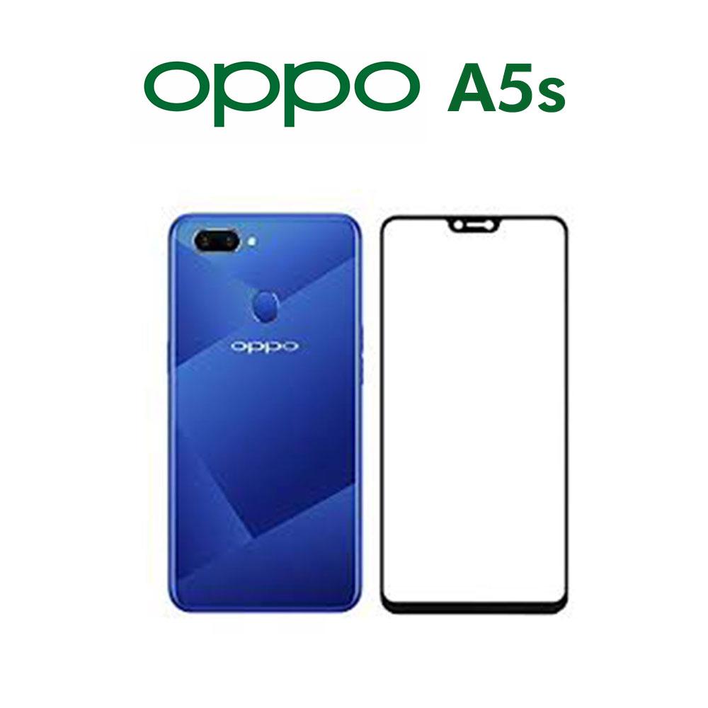 Screen Protector Tempered Glass for OPPO A5s