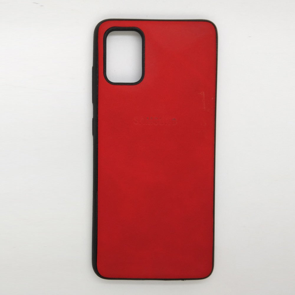 New Stylish Design Rubber TPU Case for Samsung A51