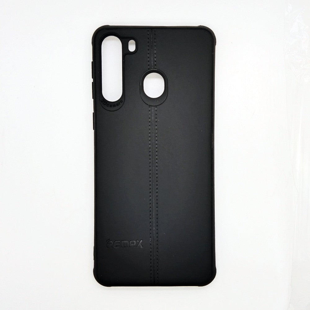 New Stylish Design Rubber TPU Case for Samsung A21