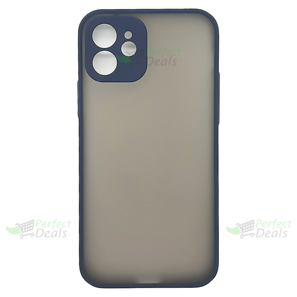 Camera lens Protection Gingle TPU Back cover for iPhone 12 Mini