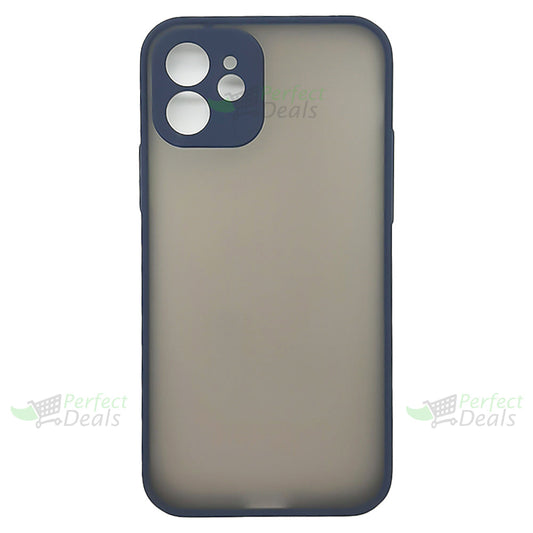 Camera lens Protection Gingle TPU Back cover for iPhone 12 Mini