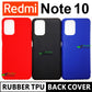 Magic Silicone slim TPU Case for New Redmi Note 10