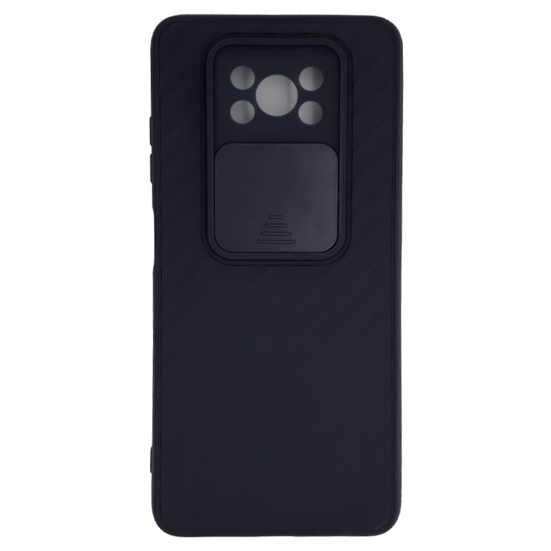 Slide Camera protection for Xioami Mi POCO X3 NFC Poco M3