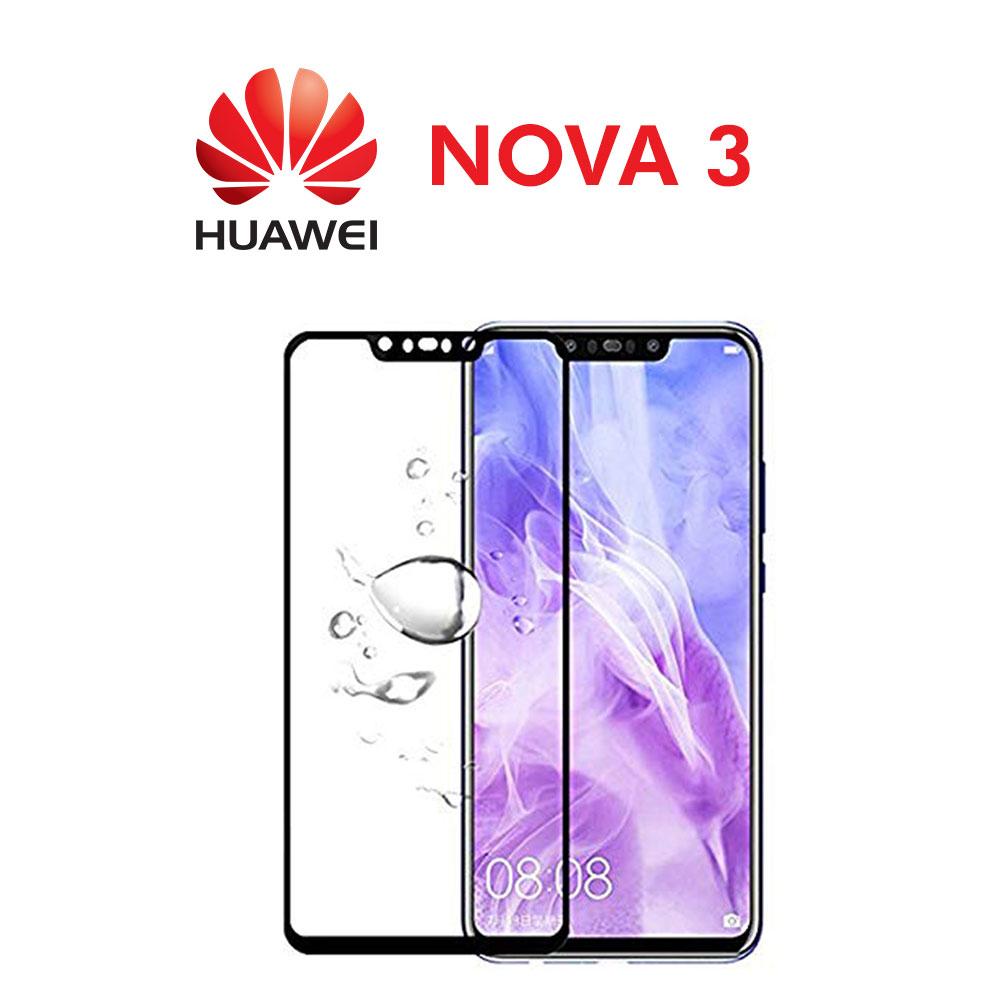 Screen Protector Tempered Glass for Huawei Nova 3