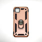 New Armour Hard Metal 360  Magnetic Kickstand Free Shipping Protective Phone Case for Huawei Y5p