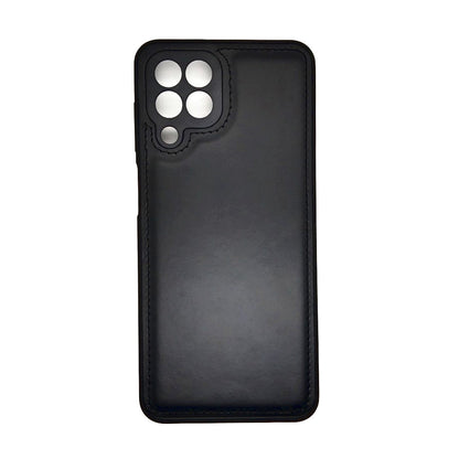 Luxury Leather Case Protection Phone Case Back Cover for Samsung M33 5G