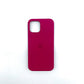 apple Silicone Case for iPhone 12 Pro