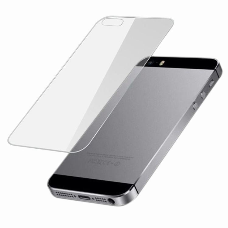 Back Tempered Glass Protector for iPhone