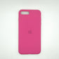 apple Silicone Case for iPhone 7 Plus / 8 Plus
