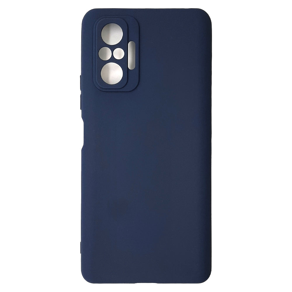 Magic Silicone slim TPU Case for New Redmi Note 10 Pro