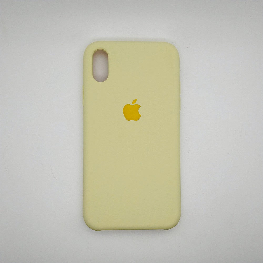 New apple Silicone Case for iPhone XR