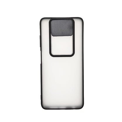 Camera Protection Slide PC+TPU case for Mi POCO X3