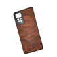 Redmi Note 12 Pro 4G POLO clothe texture case velvet Back Cover Brown