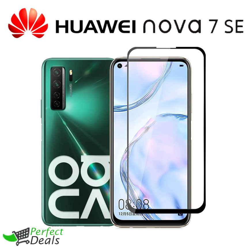 Screen Protector Tempered Glass for Huawei Nova 7 SE