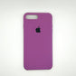 apple Silicone Case for iPhone 7 Plus / 8 Plus