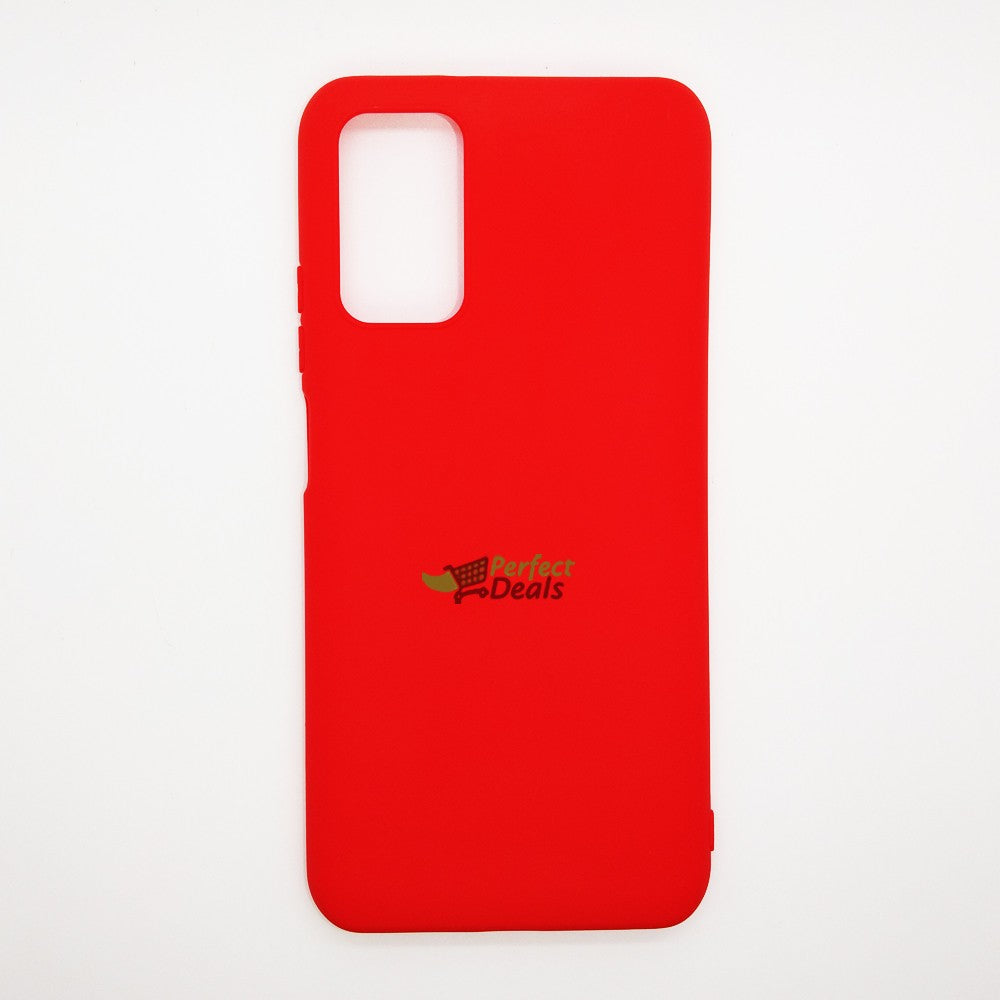 Magic Silicone slim TPU Case for Xiaomi POCO M3