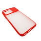 Camera Protection Slide PC+TPU case for Huawei Nova 7i