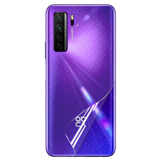 Clear Skin Back Sticker for Huawei Nova 7SE