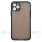 Camera lens Protection Gingle TPU Back cover for iPhone 11 Pro