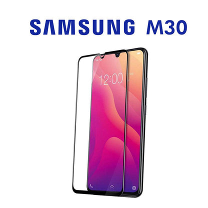 Screen Protector Tempered Glass for Samsung Galaxy M30