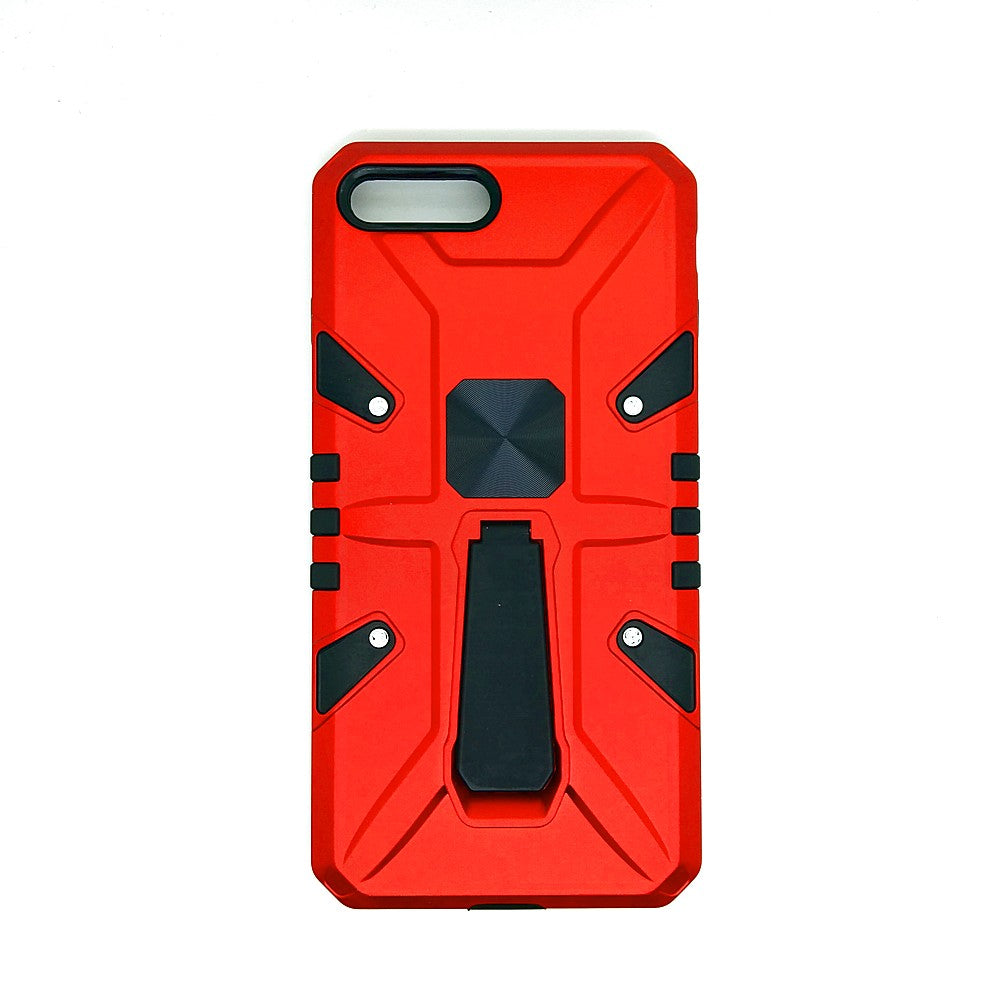 Shockproof Armour Magnet Car holder Military Grade Case for apple iPhone