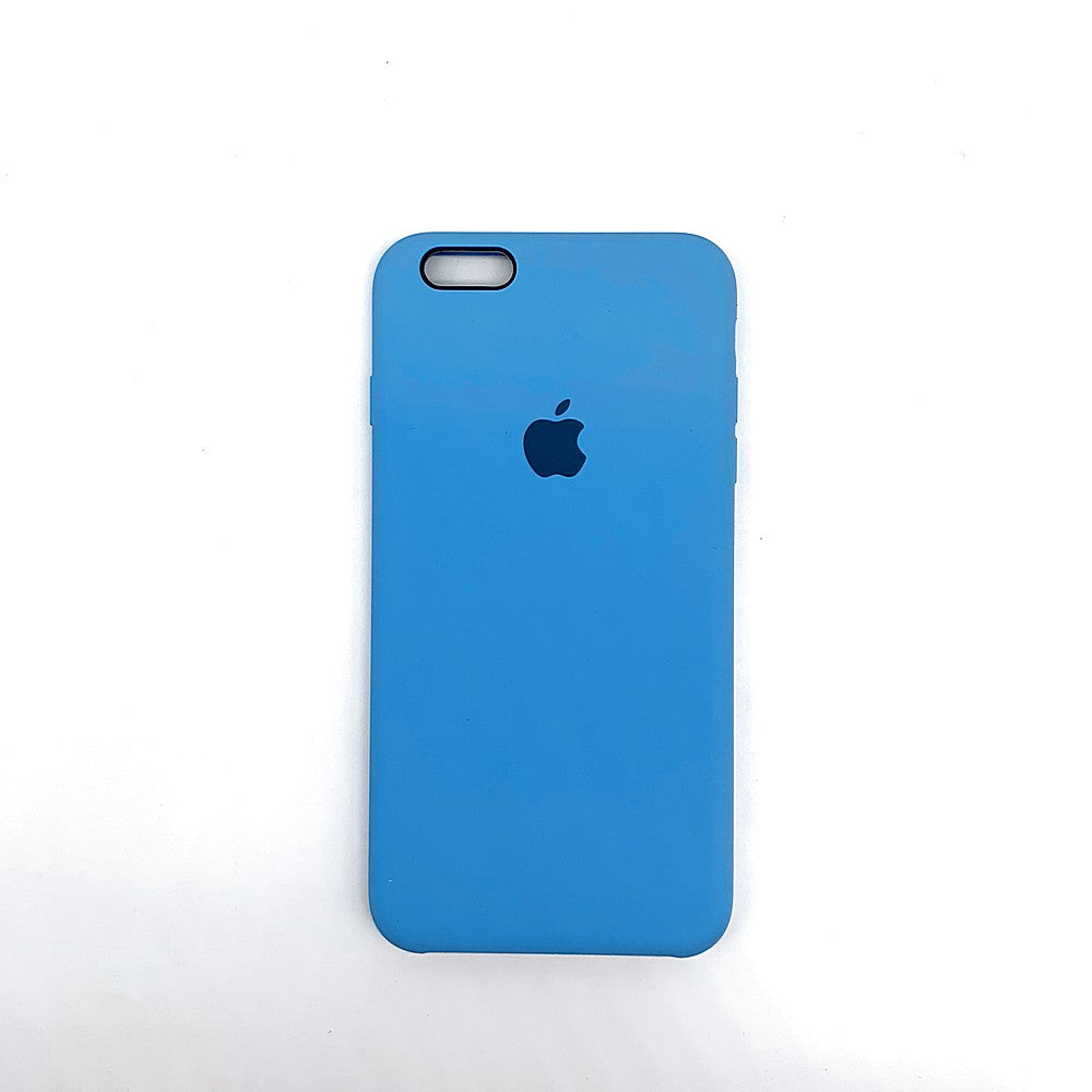 apple Liquid Silicone Back Cover for iPhone 6 Plus / 6s Plus