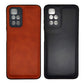 Luxury Leather Case Protection Phone Case Back Cover for Redmi 10