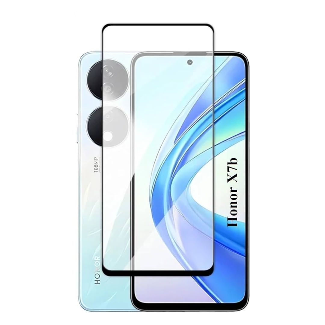 Honor X7b Screen Protector Tempered Glass