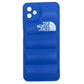 Samsung A04 Puffer Jacket Case Shock-Absorbing Air Cushion Back Cover