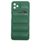 Samsung A04 Puffer Jacket Case Shock-Absorbing Air Cushion Back Cover
