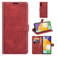 Samsung A04s Leather Pouch Case Premium Leather texture full cover