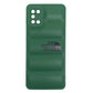 Samsung A31 Puffer Jacket Case Shock-Absorbing Air Cushion Back Cover