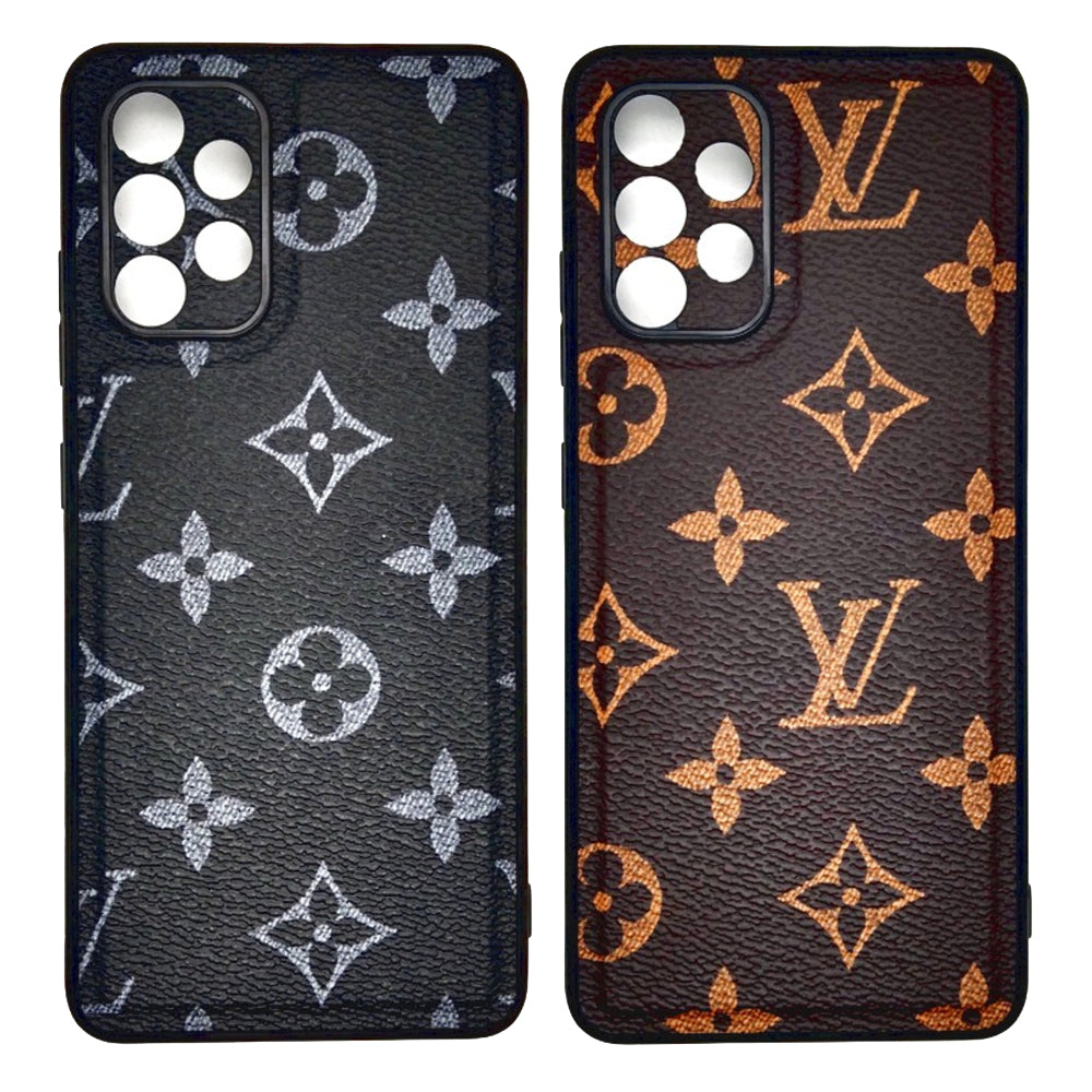 LV Case Special Buy 1 Get 1 Free Offer pack For Samsung A32 5G