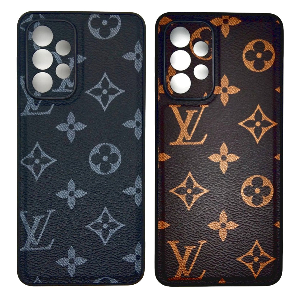 LV Case Special Buy 1 Get 1 Free Offer pack For Samsung A33 5G