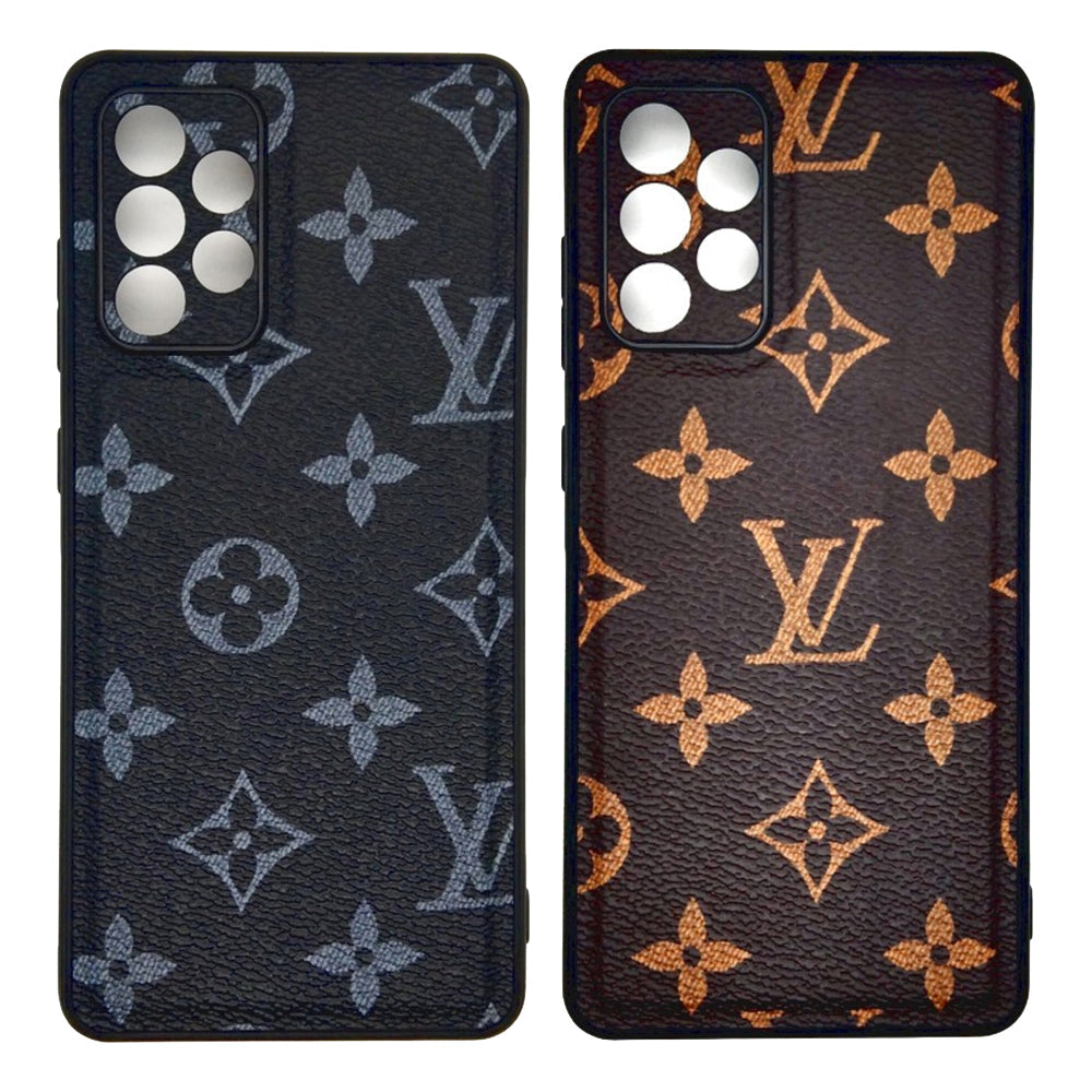 LV Case Special Buy 1 Get 1 Free Offer pack For Samsung A52