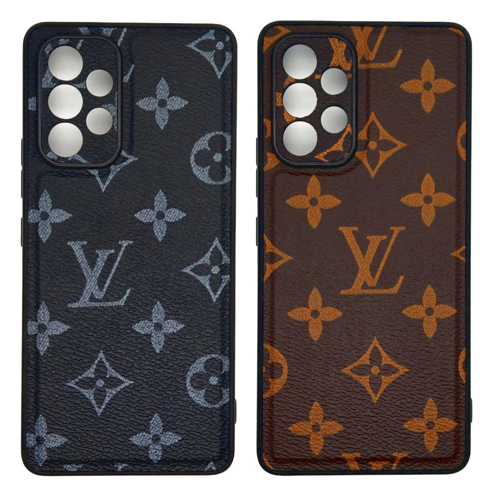 LV Case Special Buy 1 Get 1 Free Offer pack For Samsung A53 5G