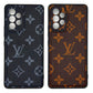 LV Case High Quality Perfect Cover Full Lens Protective Rubber TPU Case For Samsung A53 5G