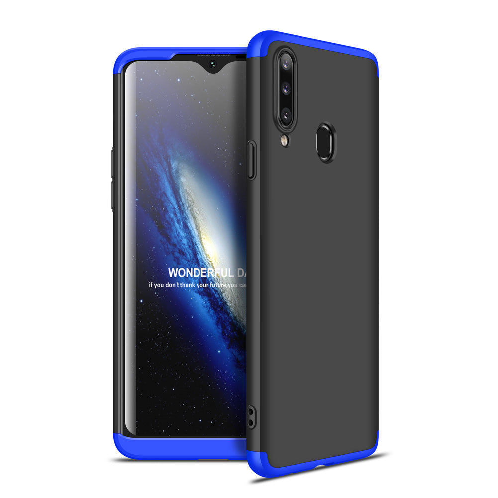 Original GKK Dual Tone 360º Case for Samsung A20s
