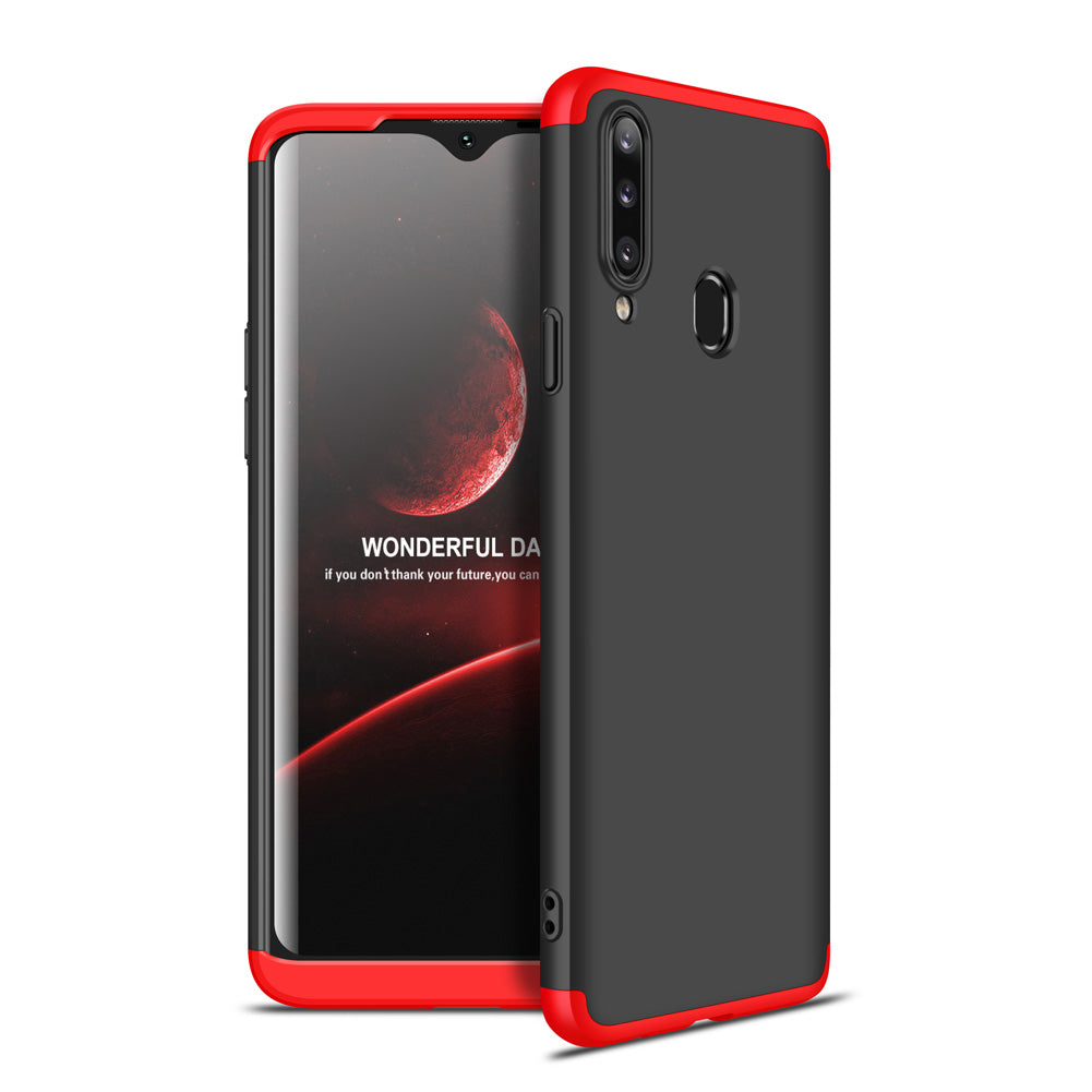 Original GKK Dual Tone 360º Case for Samsung A20s