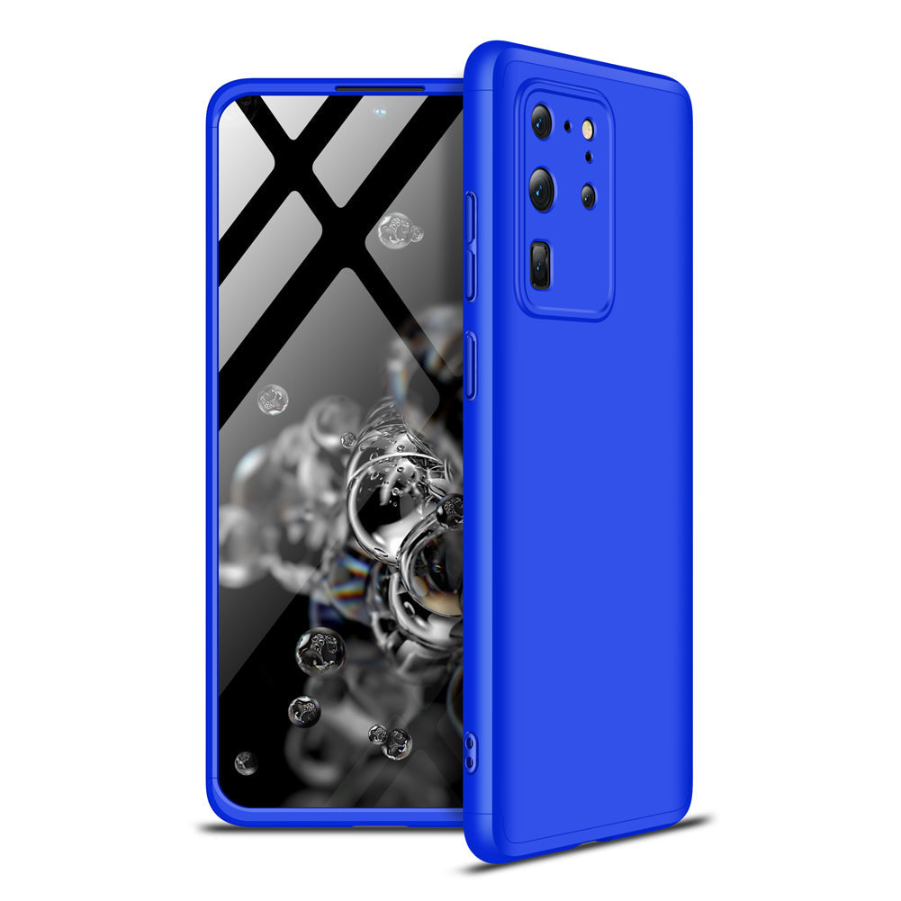 Original GKK Dual Tone 360º Case for Samsung S20 Ultra